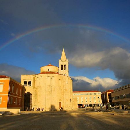City Marine Luxury Apartments Zadar Buitenkant foto