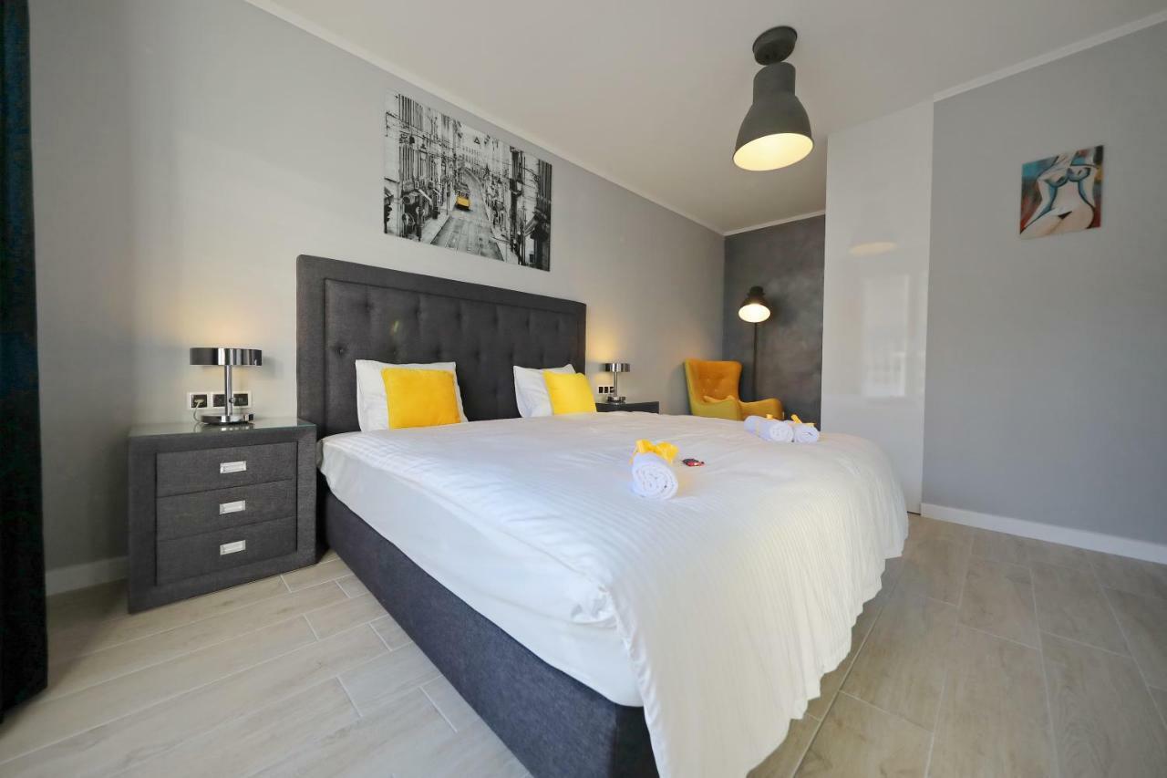 City Marine Luxury Apartments Zadar Buitenkant foto