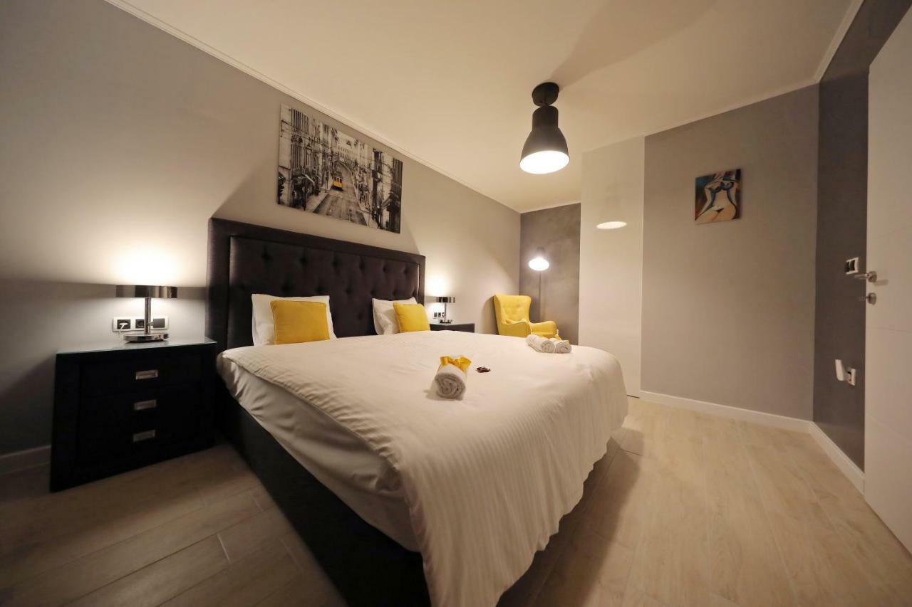 City Marine Luxury Apartments Zadar Buitenkant foto