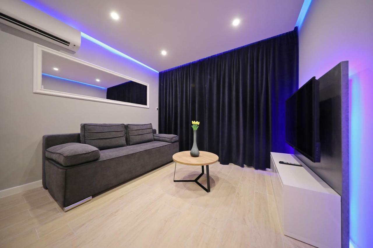 City Marine Luxury Apartments Zadar Buitenkant foto