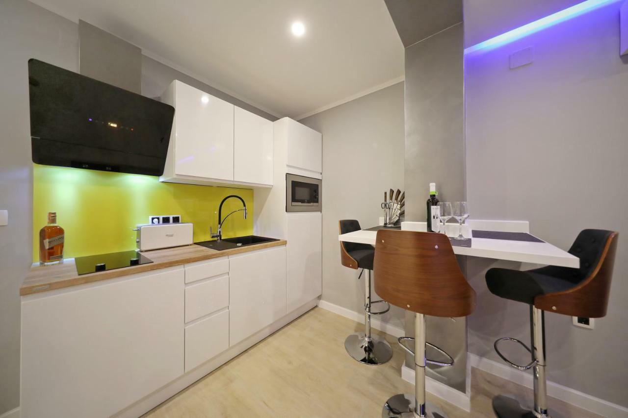 City Marine Luxury Apartments Zadar Buitenkant foto