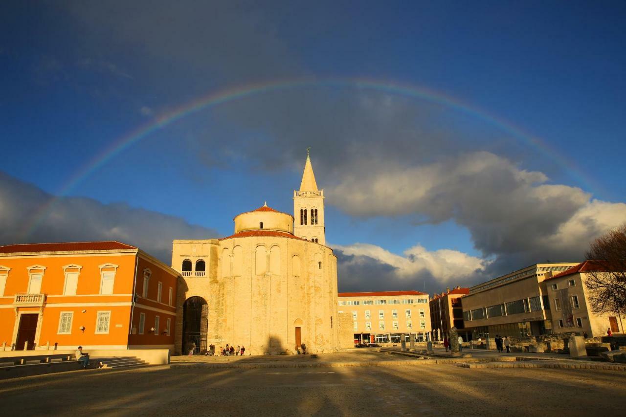 City Marine Luxury Apartments Zadar Buitenkant foto