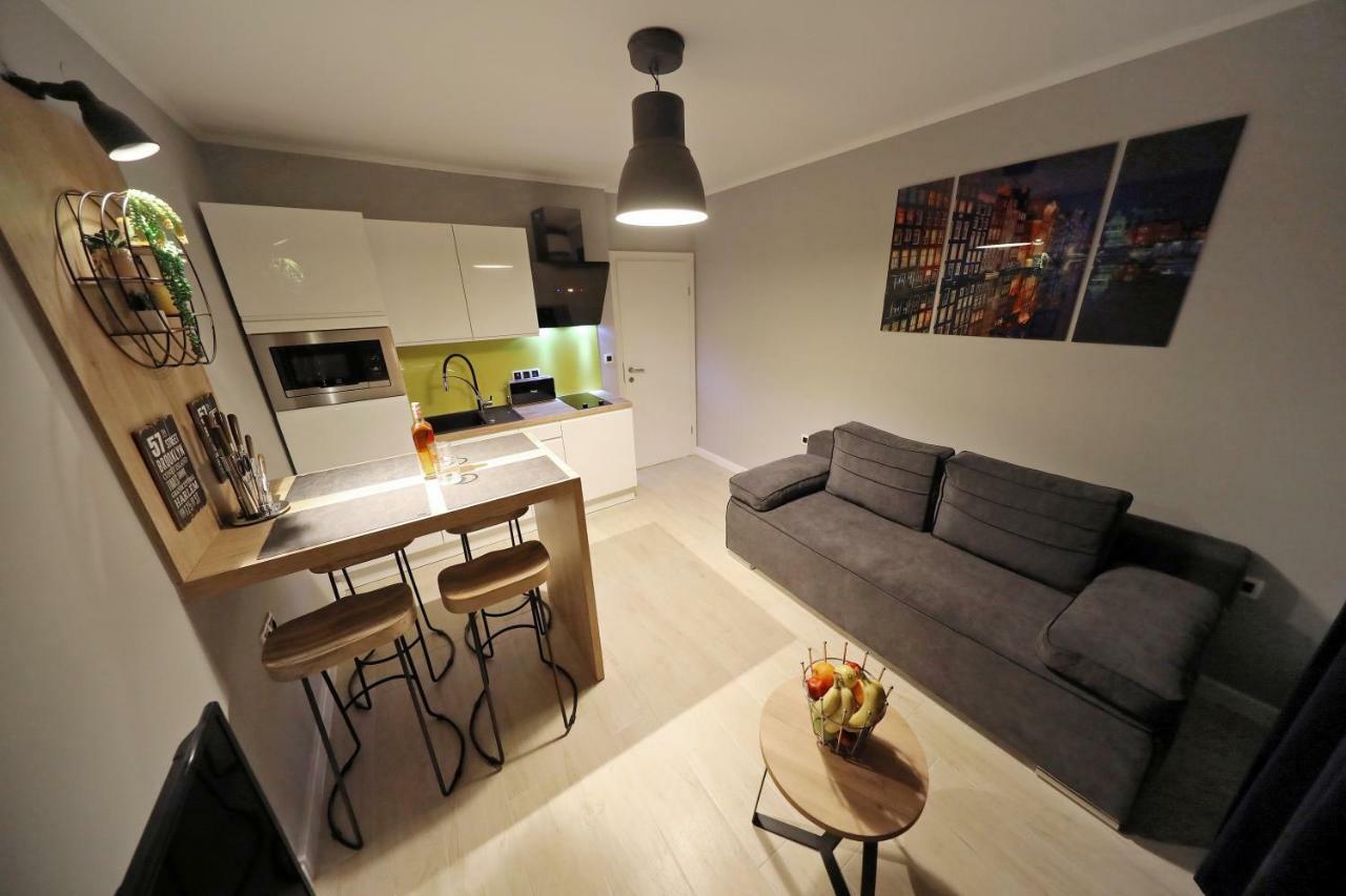 City Marine Luxury Apartments Zadar Buitenkant foto