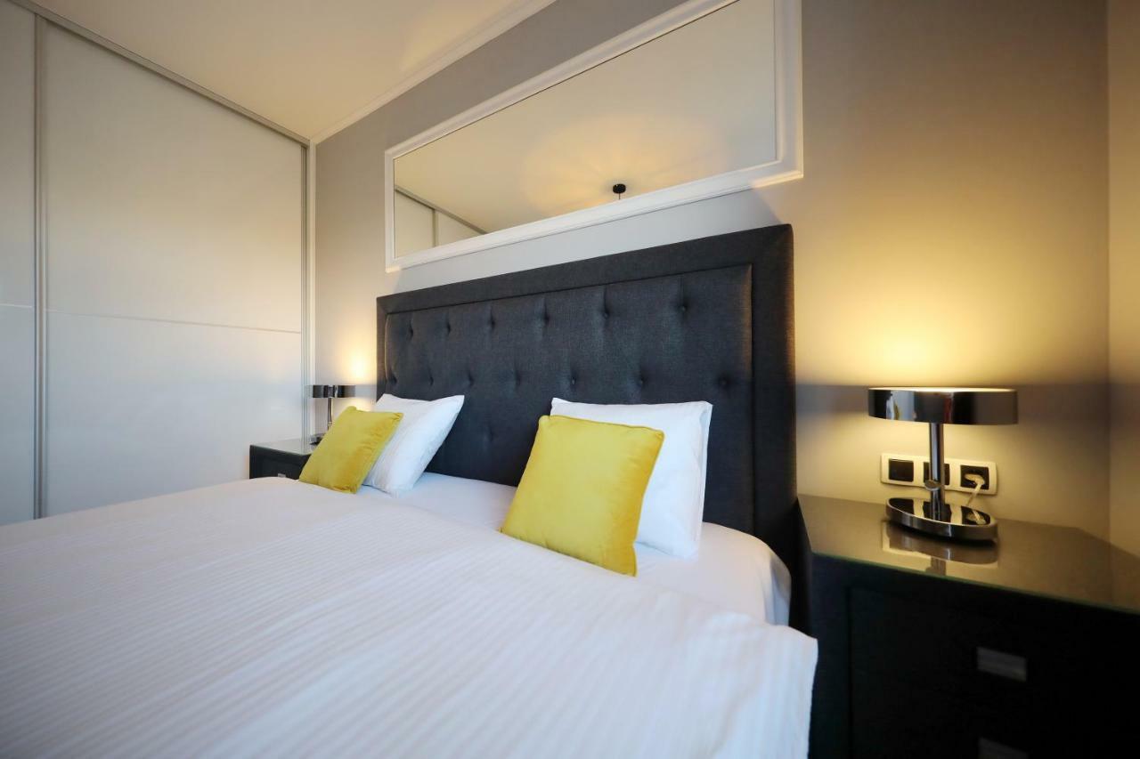 City Marine Luxury Apartments Zadar Buitenkant foto