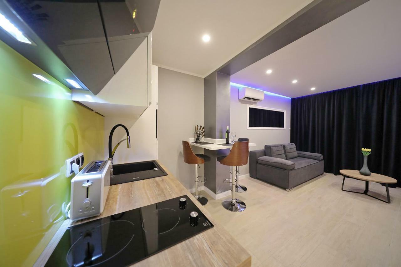 City Marine Luxury Apartments Zadar Buitenkant foto