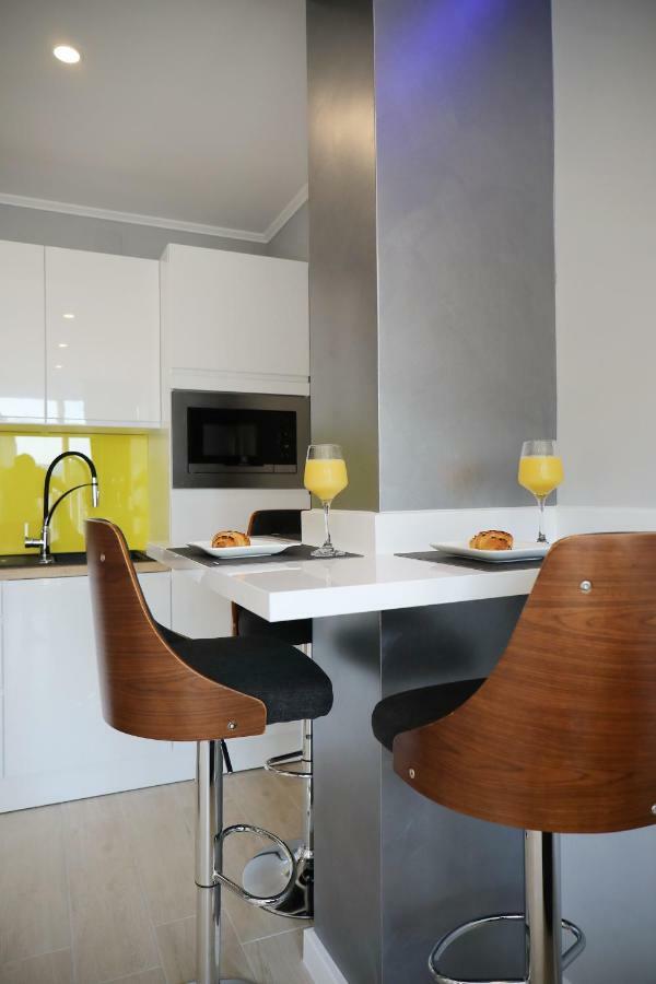 City Marine Luxury Apartments Zadar Buitenkant foto